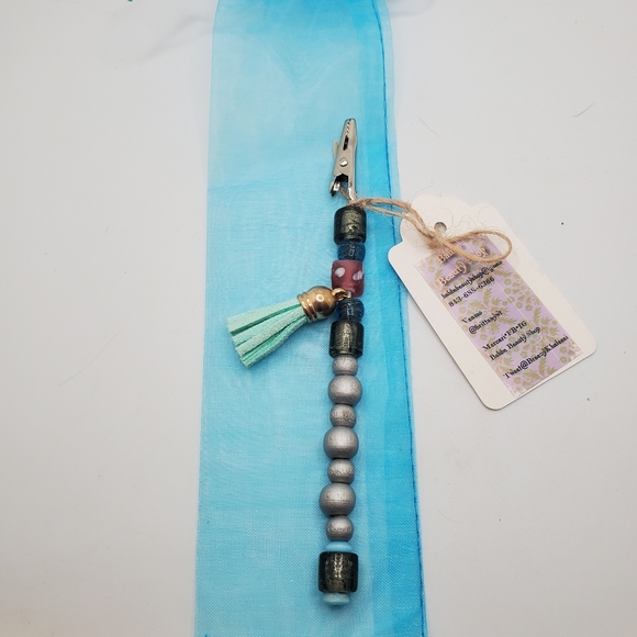 Handmade alligator/ Roach clip - Picture 1 of 3